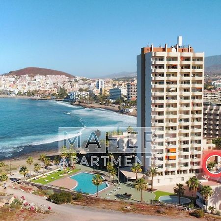 לוס כריסטיאנוס Cozy 1St Sea Line Apartment In The Quiet Area מראה חיצוני תמונה