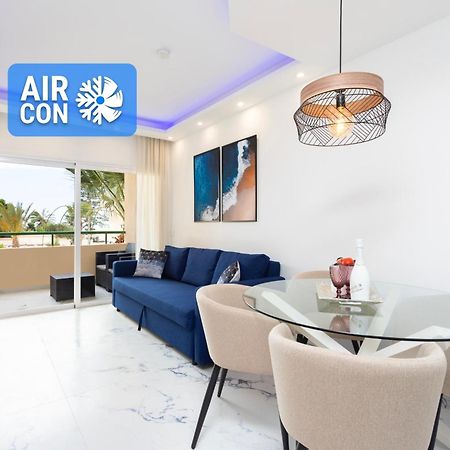 לוס כריסטיאנוס Cozy 1St Sea Line Apartment In The Quiet Area מראה חיצוני תמונה
