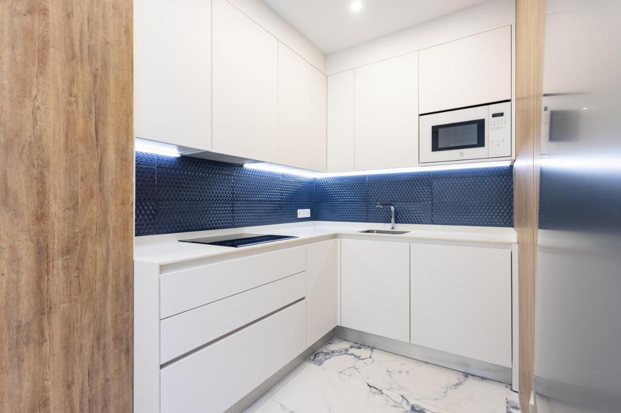 לוס כריסטיאנוס Cozy 1St Sea Line Apartment In The Quiet Area מראה חיצוני תמונה