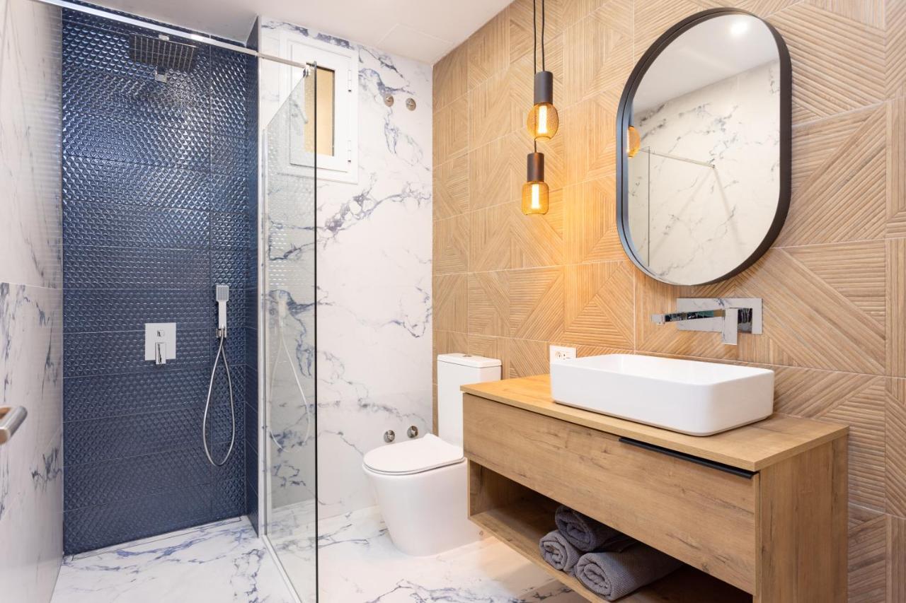 לוס כריסטיאנוס Cozy 1St Sea Line Apartment In The Quiet Area מראה חיצוני תמונה