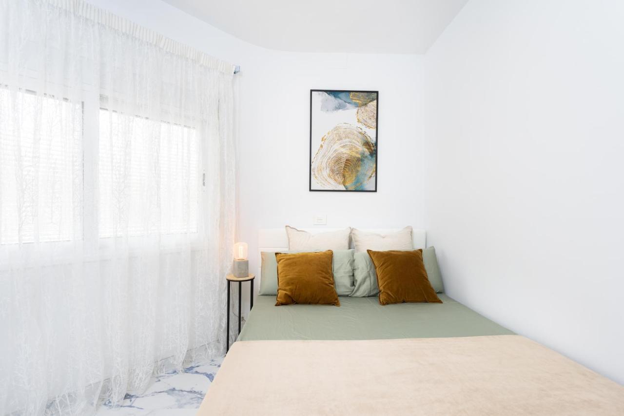 לוס כריסטיאנוס Cozy 1St Sea Line Apartment In The Quiet Area מראה חיצוני תמונה