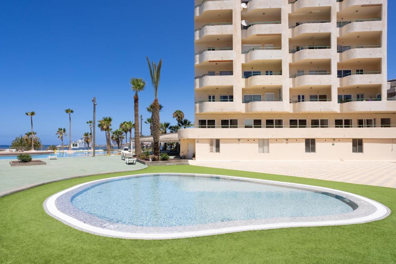 לוס כריסטיאנוס Cozy 1St Sea Line Apartment In The Quiet Area מראה חיצוני תמונה