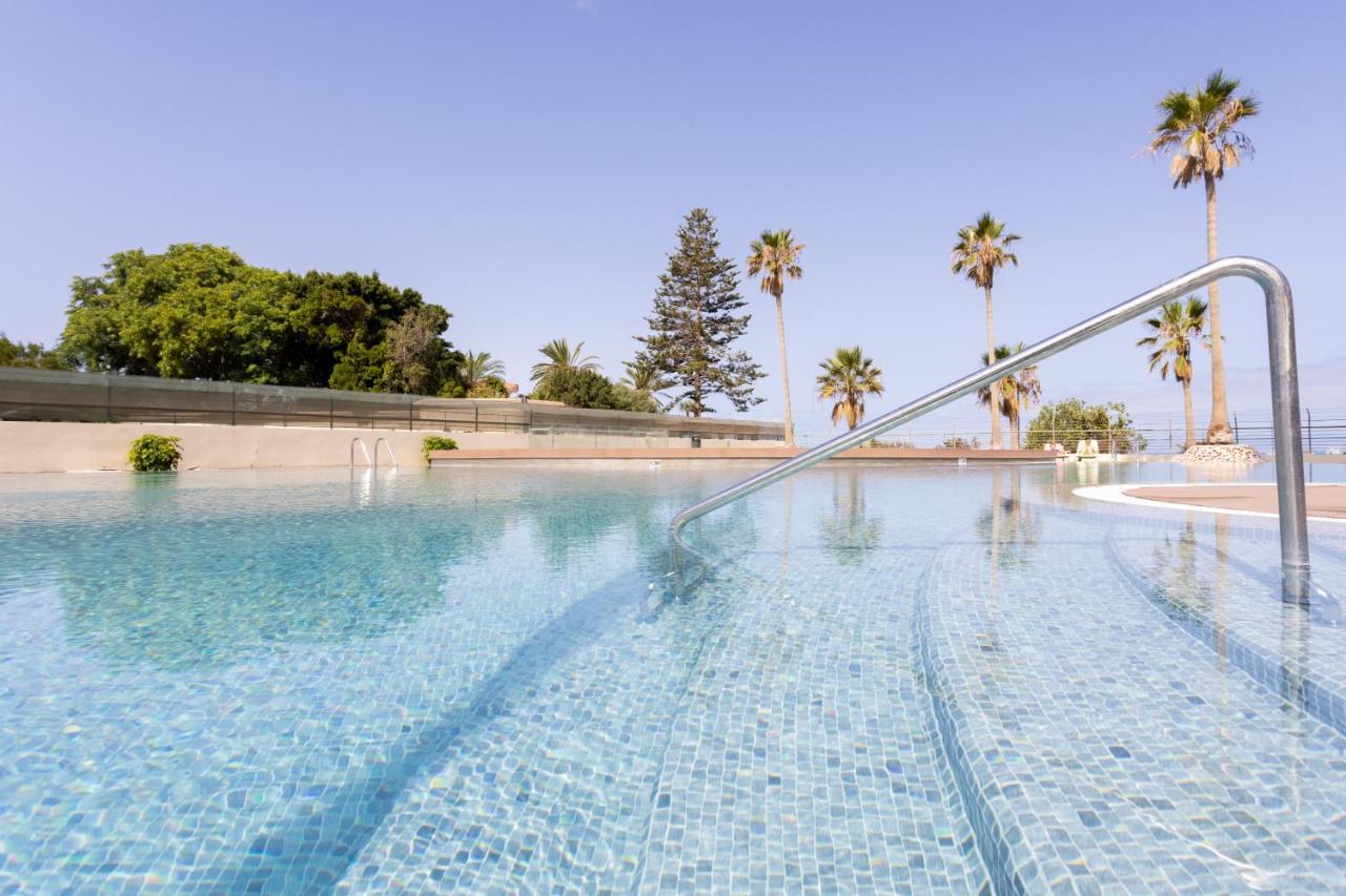 לוס כריסטיאנוס Cozy 1St Sea Line Apartment In The Quiet Area מראה חיצוני תמונה