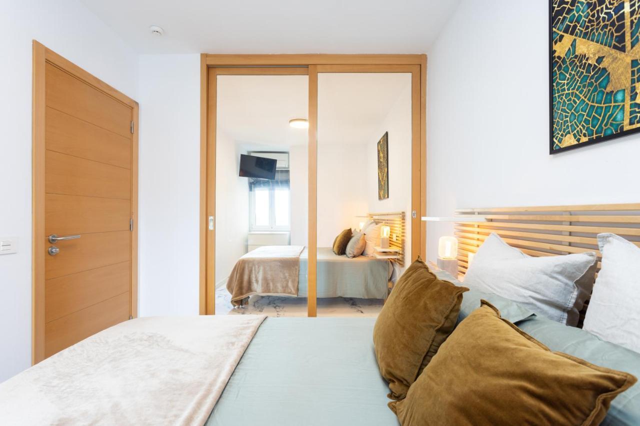 לוס כריסטיאנוס Cozy 1St Sea Line Apartment In The Quiet Area מראה חיצוני תמונה