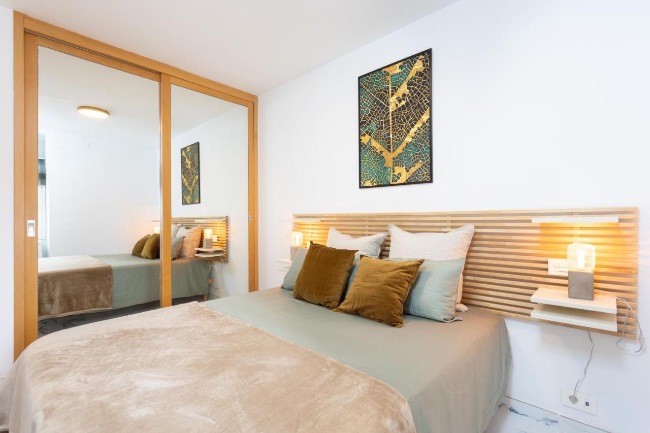 לוס כריסטיאנוס Cozy 1St Sea Line Apartment In The Quiet Area מראה חיצוני תמונה