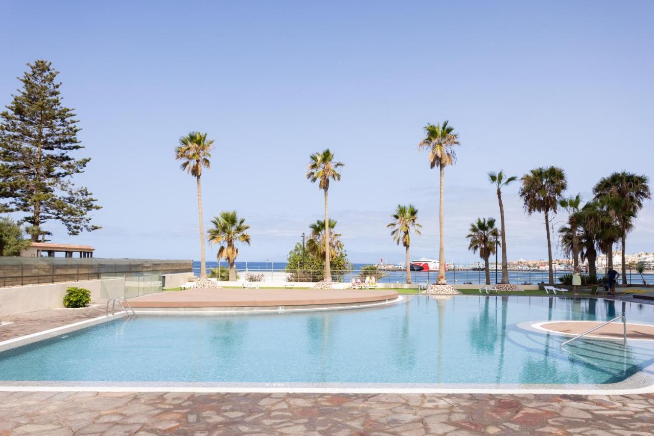 לוס כריסטיאנוס Cozy 1St Sea Line Apartment In The Quiet Area מראה חיצוני תמונה
