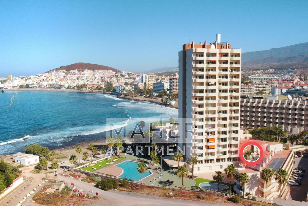 לוס כריסטיאנוס Cozy 1St Sea Line Apartment In The Quiet Area מראה חיצוני תמונה