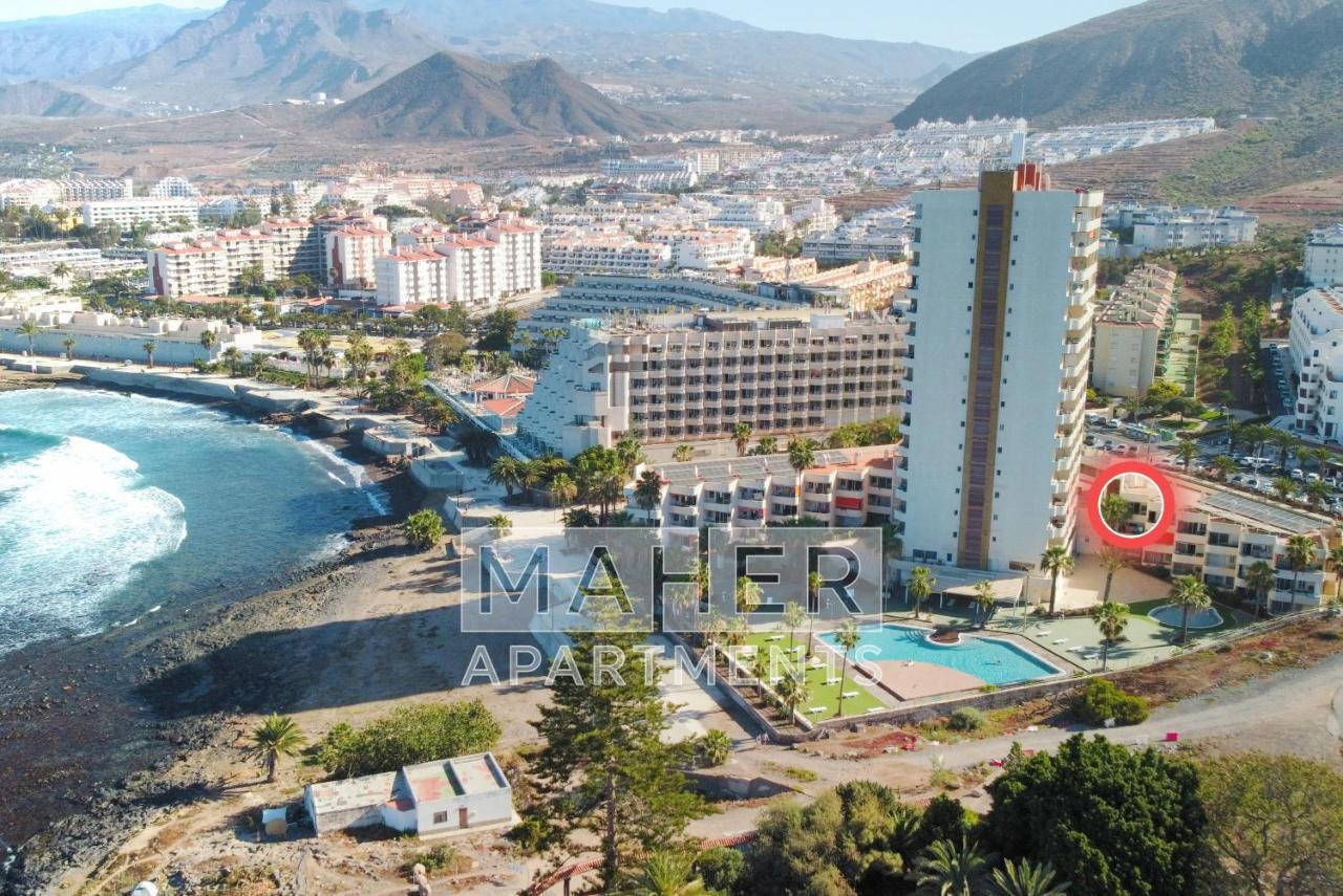 לוס כריסטיאנוס Cozy 1St Sea Line Apartment In The Quiet Area מראה חיצוני תמונה